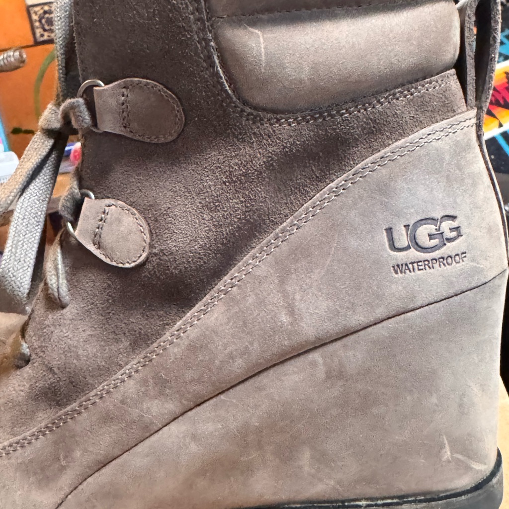 Ugg Valory Dark Boots
